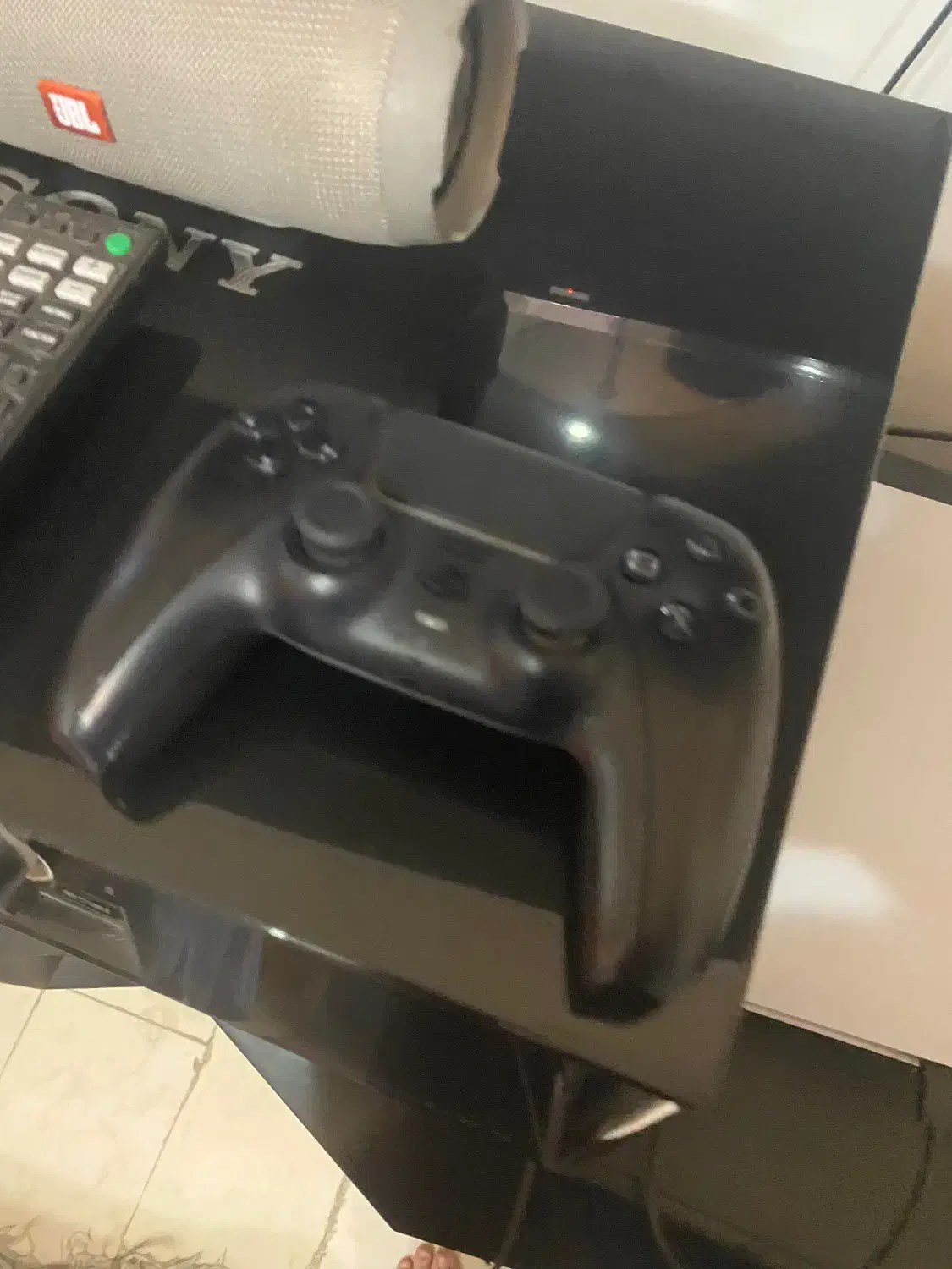 Ps5 اسلیم 1TB|کنسول، بازی ویدئویی و آنلاین|شیراز, چوگیاه‎|دیوار