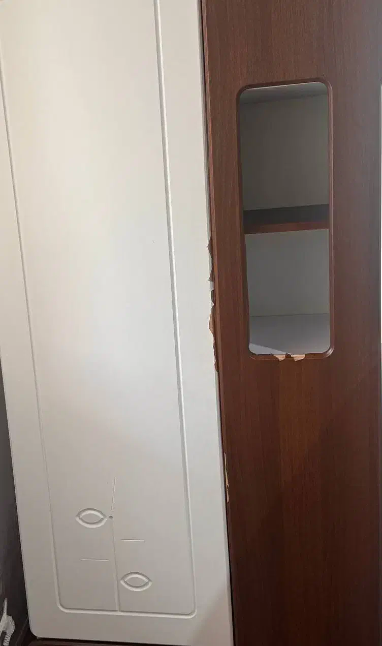 کمد دیواری کودک|جاکفشی، کمد، دراور|نور, |دیوار