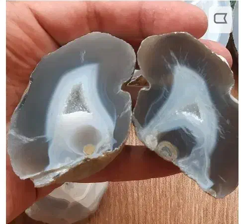 سنگ عقیق سلیمانی مصور|کلکسیون اشیاء عتیقه|تهران, دکتر هوشیار|دیوار