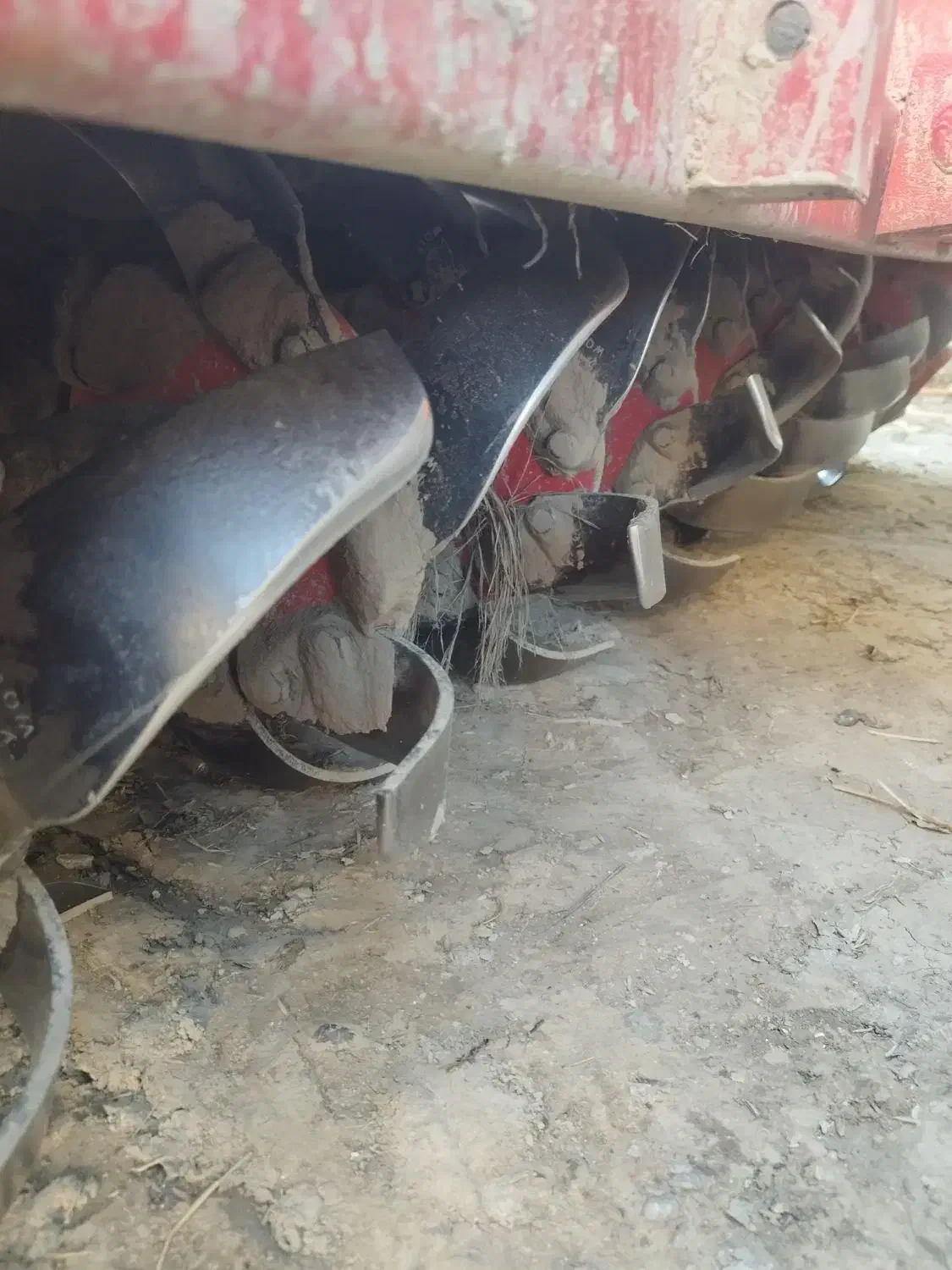 ادوات تراکتور|ماشین‌آلات صنعتی|سرخنکلاته, |دیوار