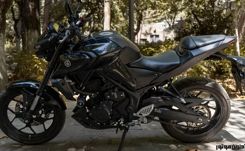 Mt25 یاماها|موتورسیکلت|کرج, عظیمیه|دیوار