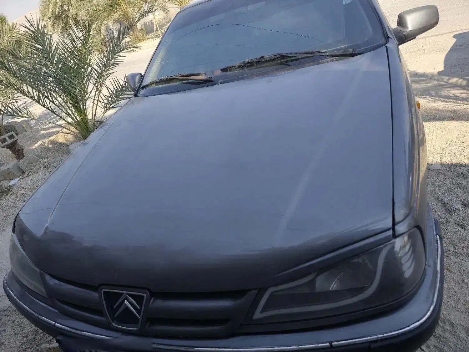 پارس elx 84|خودرو سواری و وانت|لامرد, |دیوار