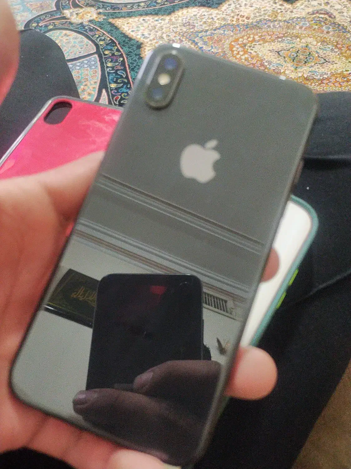 ایفونX سالم به شرط|موبایل|پاکدشت, پاکدشت (مامازند)|دیوار