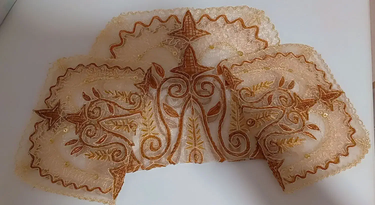 رومیزی|پرده، رانر، رومیزی|سرپل ذهاب, |دیوار