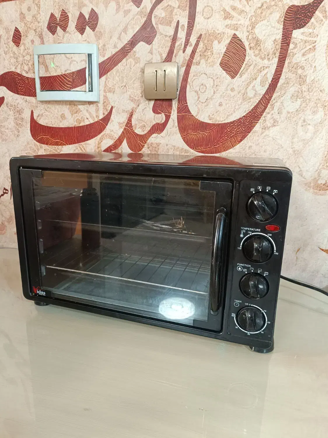 توستر|اجاق گاز و لوازم برقی پختوپز|کرج, آق تپه|دیوار