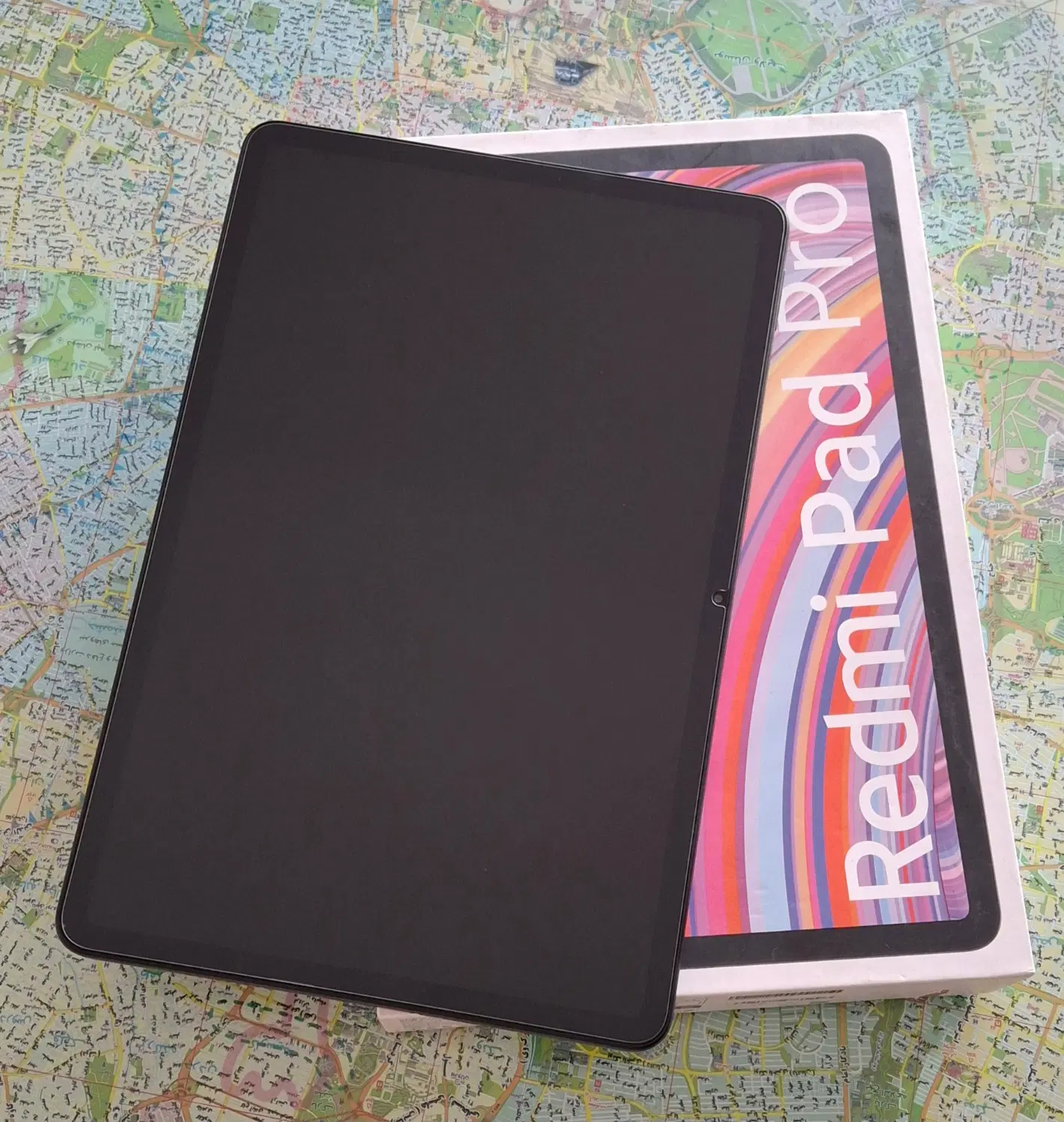Redmi Pad Pro Wi-Fi|تبلت|باقرشهر, |دیوار