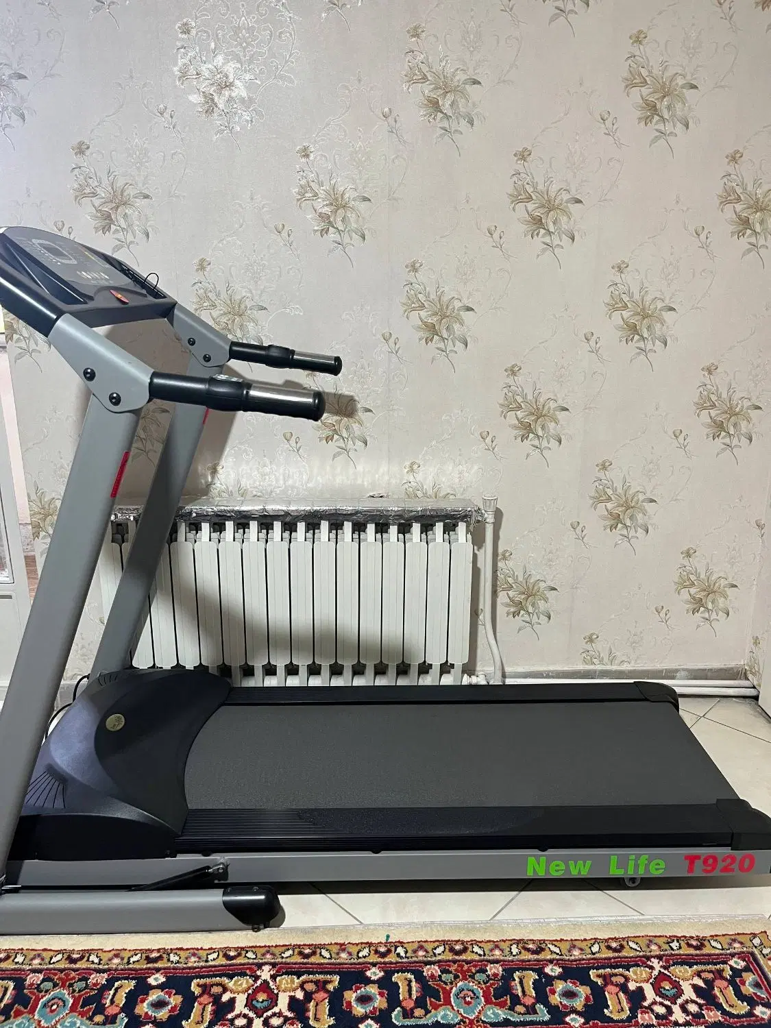 تردمیل نیو لایف T920|تجهیزات ورزشی|تهران, فیروزآبادی|دیوار