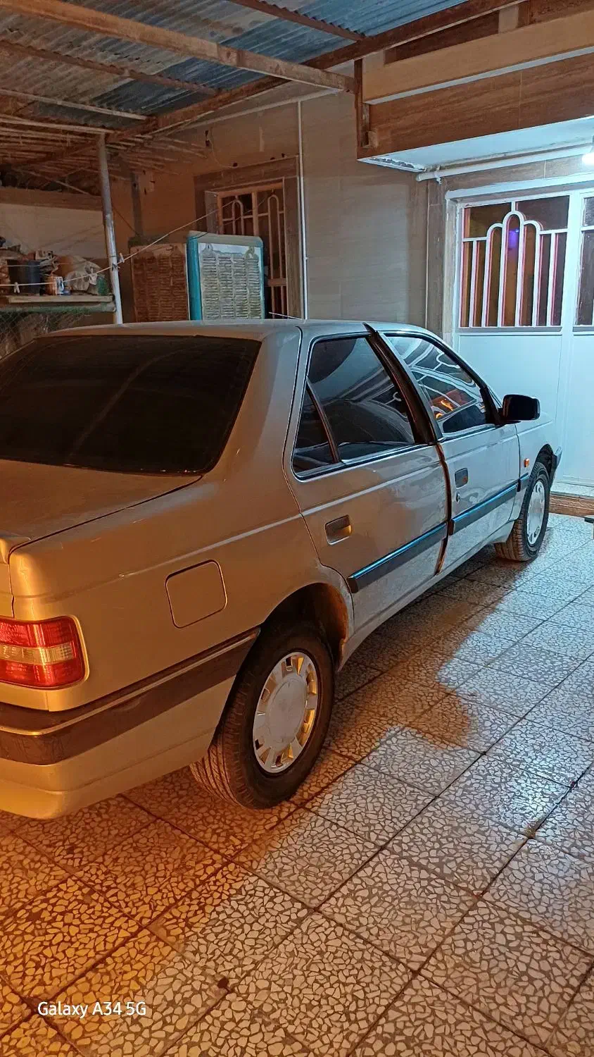 ۴۰۵ سلکس|خودرو سواری و وانت|زابل, |دیوار