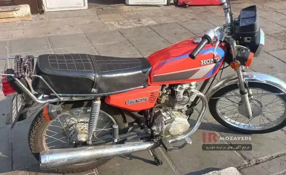 موتورسیکلت مدل 91|موتورسیکلت|ویلکیج, |دیوار