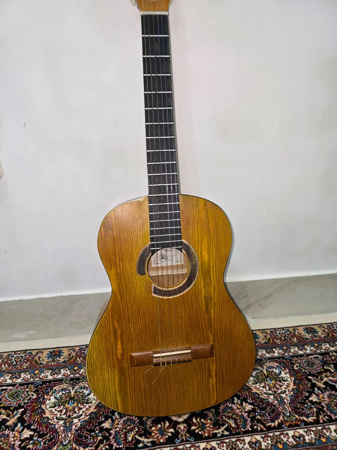 گیتار سالم نو|گیتار، بیس، امپلیفایر|لردگان, |دیوار