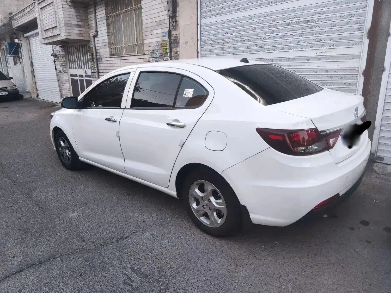 شاهین اتومات cvt 403|خودرو سواری و وانت|کرج, استاندارد|دیوار