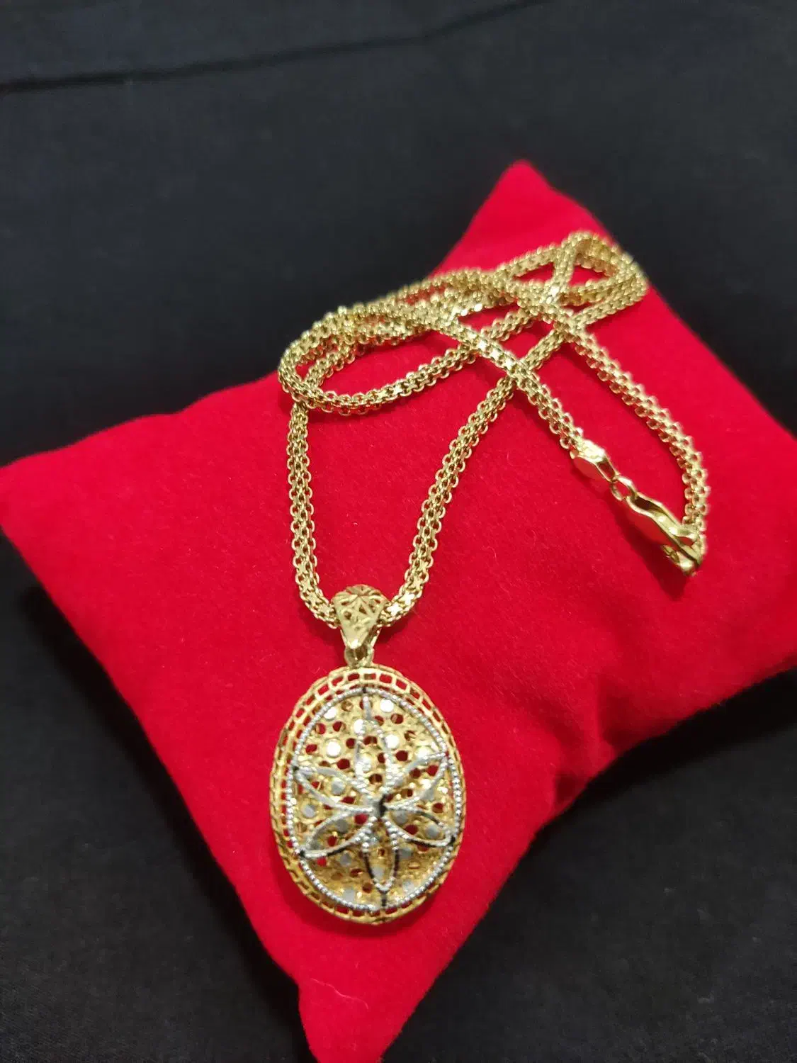 طلا نو استفاده نشده|جواهرات|اسلامآباد غرب, |دیوار