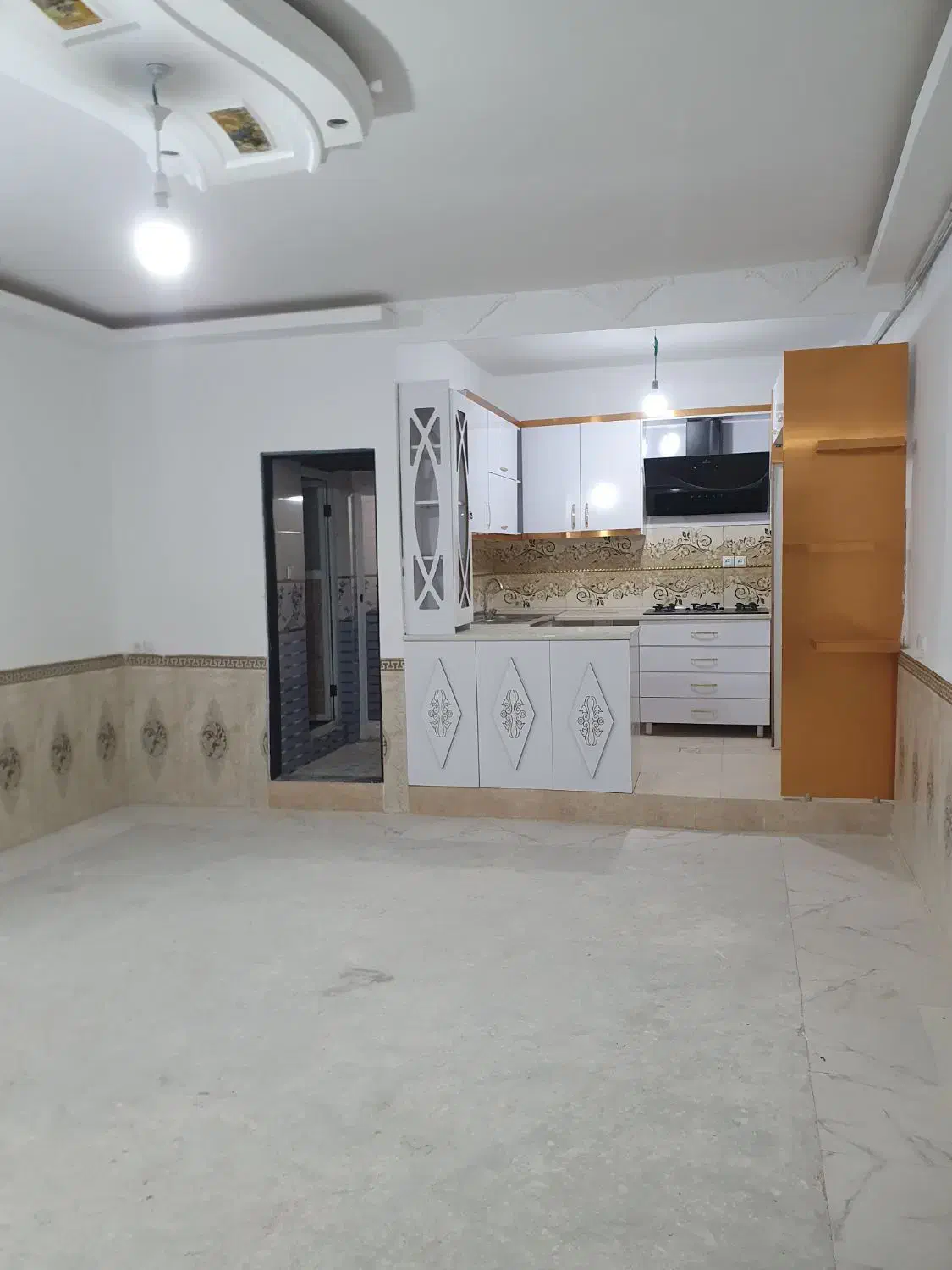 طبقه اول/املاک پیام/طبرسی شمالی|فروش آپارتمان|مشهد, نظام دوست|دیوار