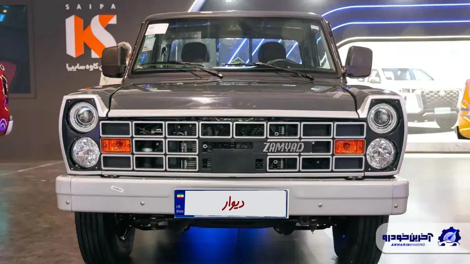 نیسان اکستند Ex|خودرو سواری و وانت|آشتیان, |دیوار