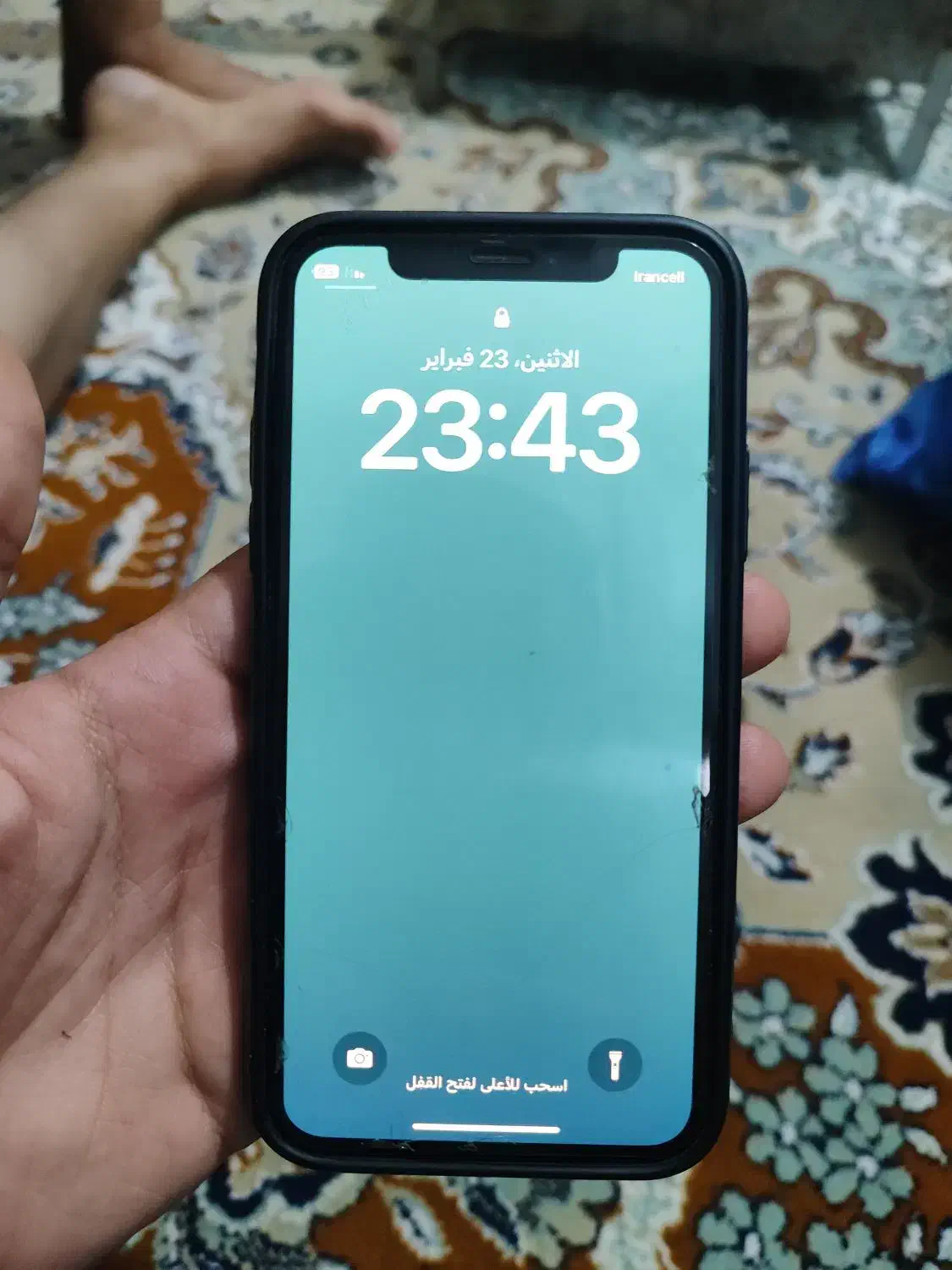 iPhone x|موبایل|اهواز, عین ۲|دیوار