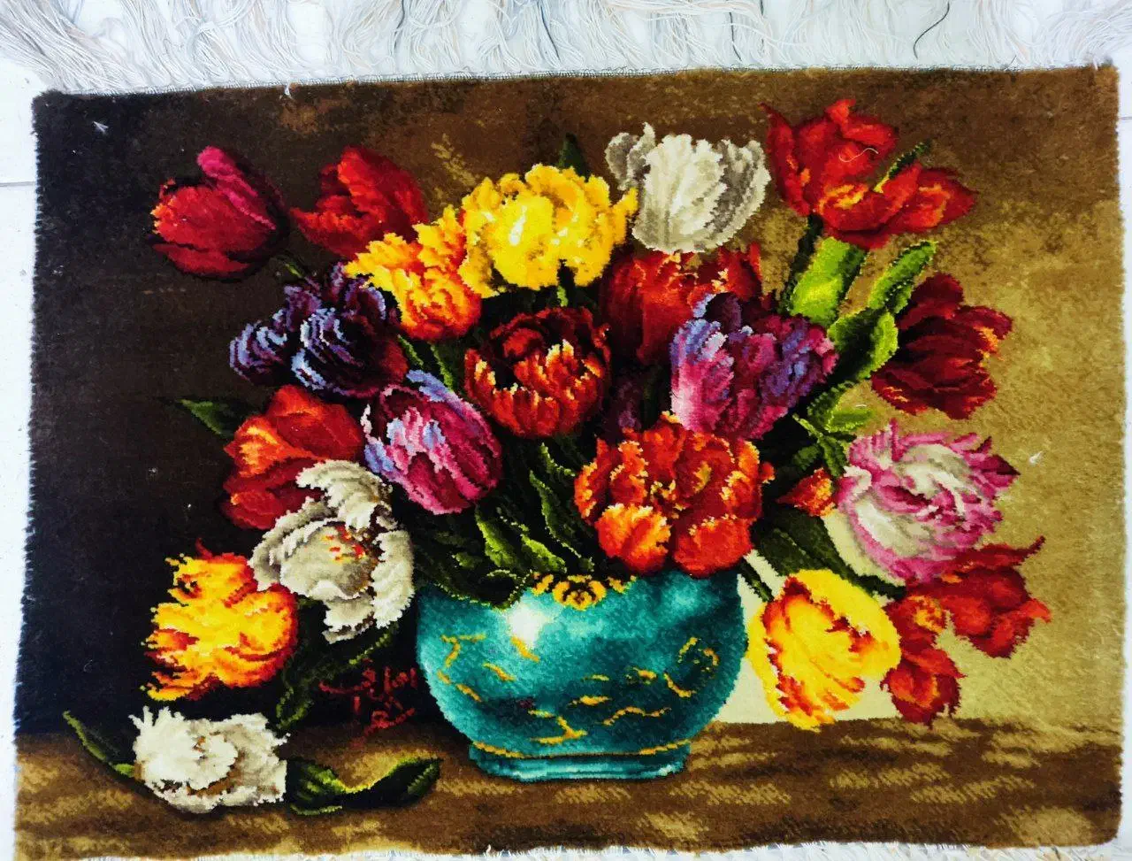 تولید به مصرف تبریز|تابلو فرش|مشهد, هدایت|دیوار