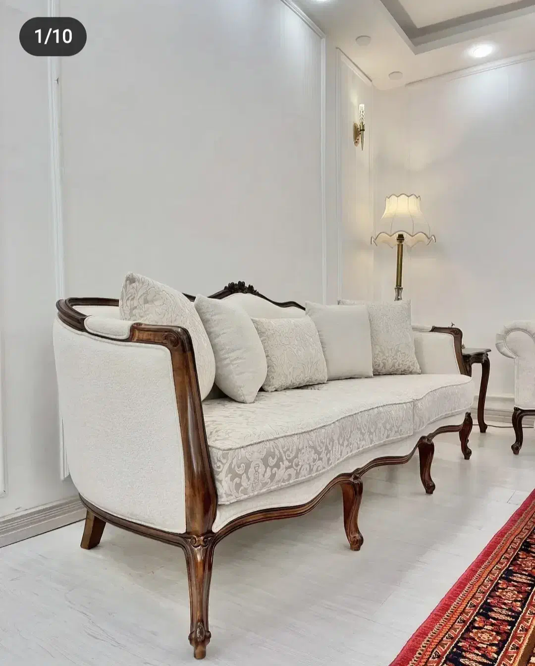 مبل شادی با چک صیاد برای همه|مبلمان خانگی و میز عسلی|خرمآباد, |دیوار