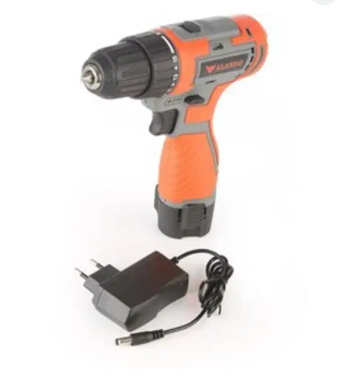 دریل شارژی ۱۲ ولت مصرف خانگی|ابزارآلات|مشهد, طلاب|دیوار