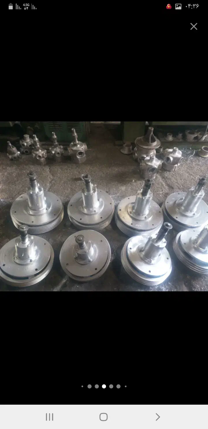 قطعات مکانیکی برج خنک کننده|ماشین‌آلات صنعتی|صباشهر, |دیوار