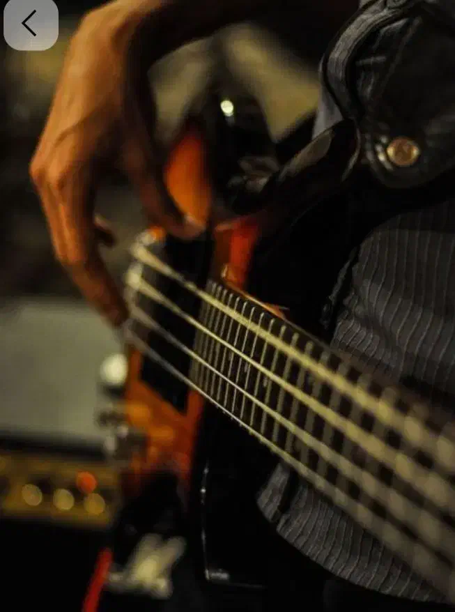 نوازنده گیتار باس آماده همکاری با گروه  و تشریفات|خدمات پذیرایی، مراسم|رشت, لاکانی|دیوار