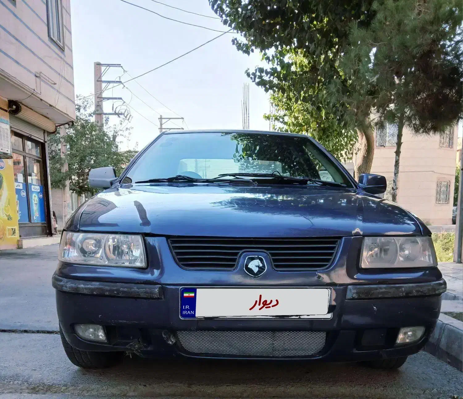 معاوضه|خودرو سواری و وانت|رباط‌کریم, رباط‌کریم|دیوار