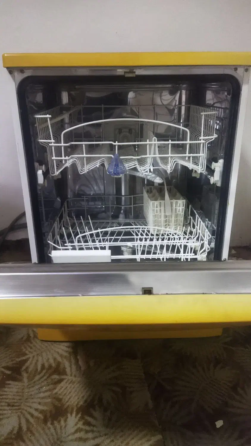 ماشین ظرفشویی|ماشین ظرفشویی|کیش, |دیوار