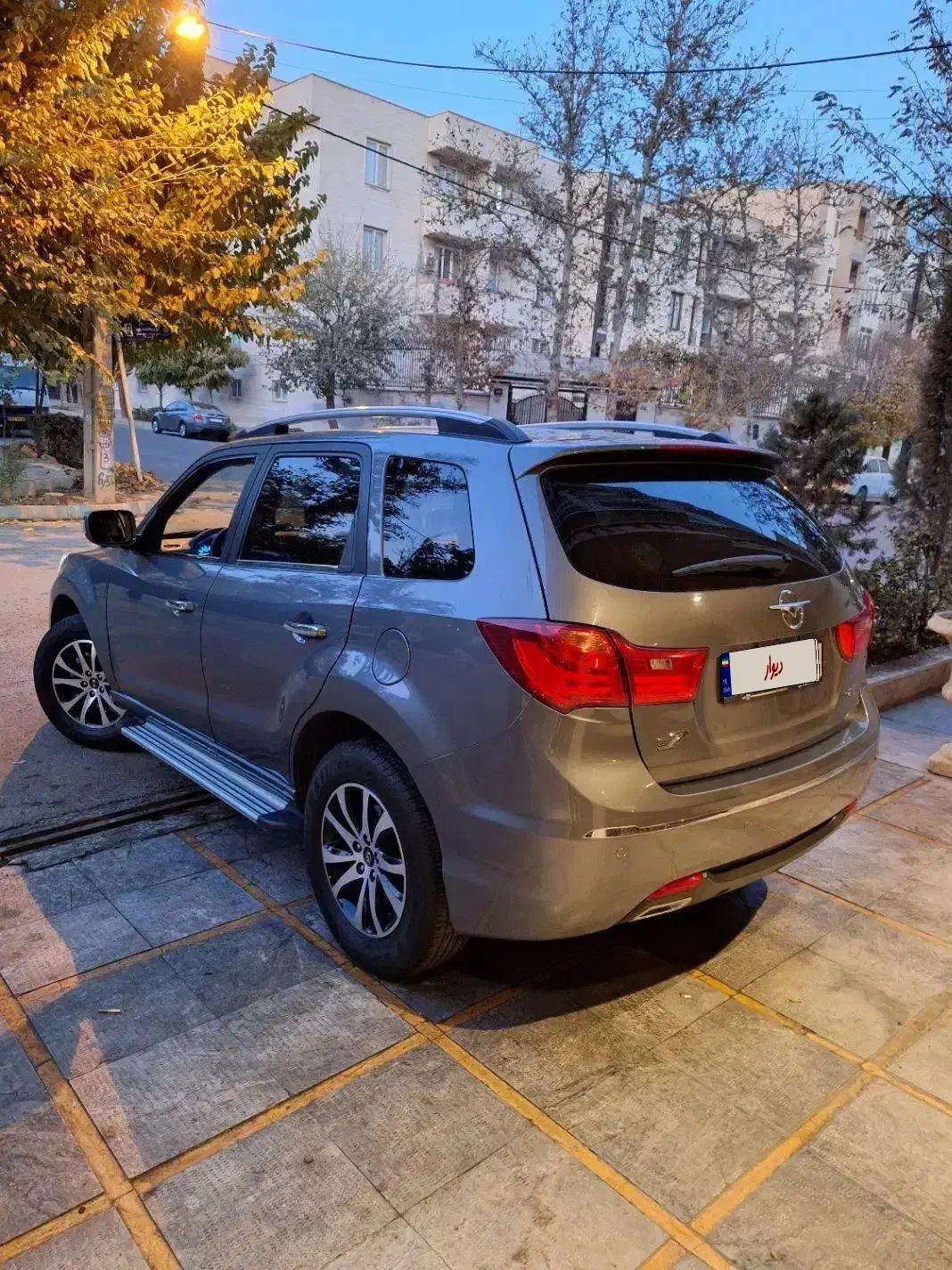 هایما S7 مدل ۹۸ در حد صفر|خودرو سواری و وانت|کرج, دهقان ویلا|دیوار