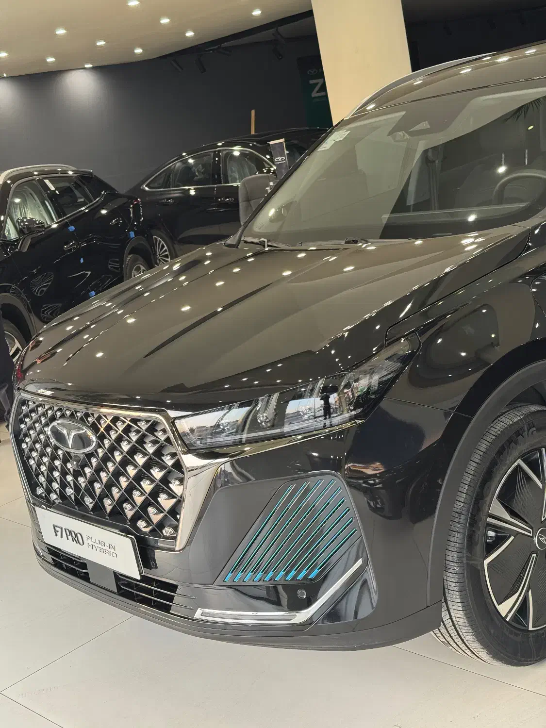 f7 e+|خودرو سواری و وانت|کرج, جهان‌شهر|دیوار