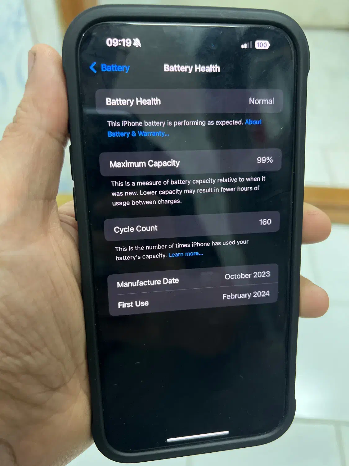 iphone 15 Pro Max 256GB|موبایل|جویبار, |دیوار
