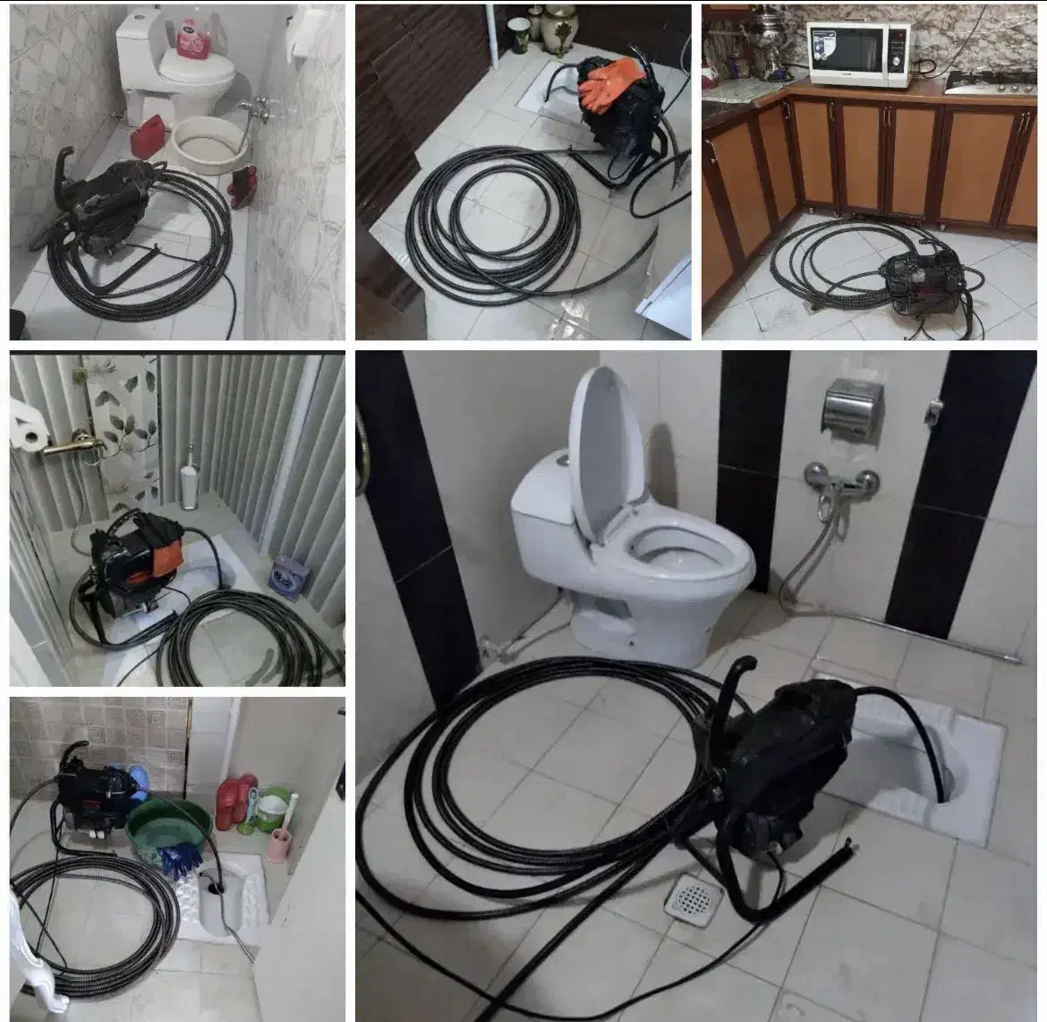 لوله‌بازکنی فنرزن شبانه‌روزی تضمین ۵۰٪تخفیف شیراز|خدمات پیشه و مهارت|شیراز, عادل آباد|دیوار