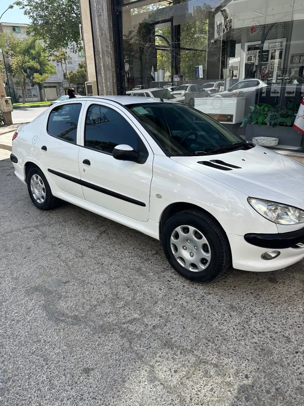 206 sd|خودرو سواری و وانت|بروجرد, |دیوار