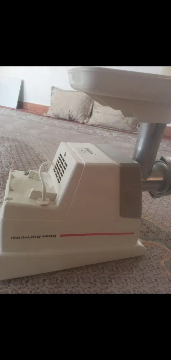 چرخ گوشت|خردکن، آسیاب، غذاساز|مرند, |دیوار