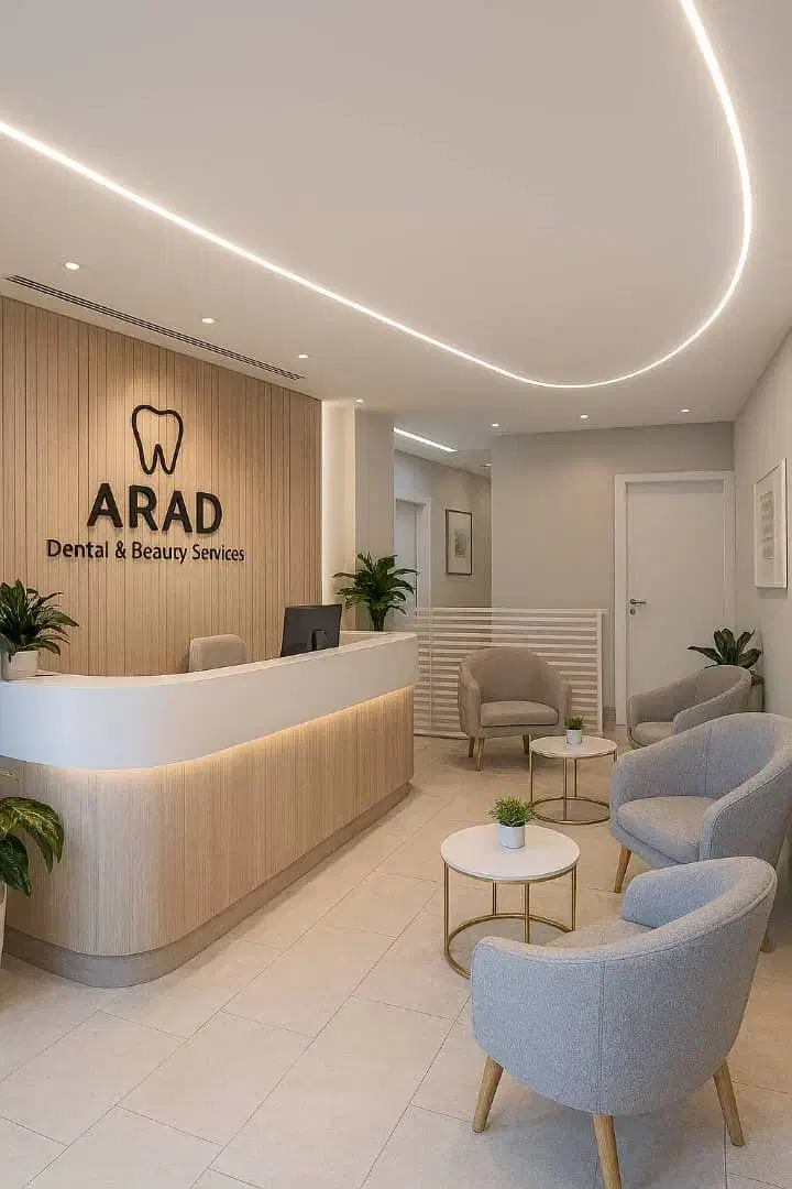 کلینیک زیبایی و دندانپزشکی اقساطی|خدمات آرایشگری و زیبایی|شیراز, عفیفآباد|دیوار