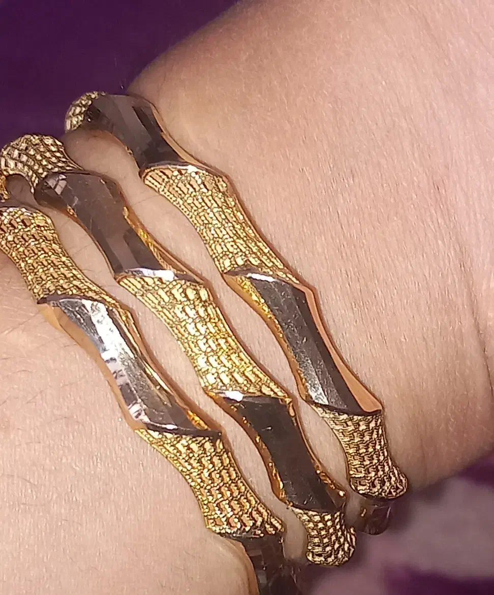 انگشتر  گوشوار  النگو  طلا  در حد نو و نو ویترینی|جواهرات|یاسوج, |دیوار