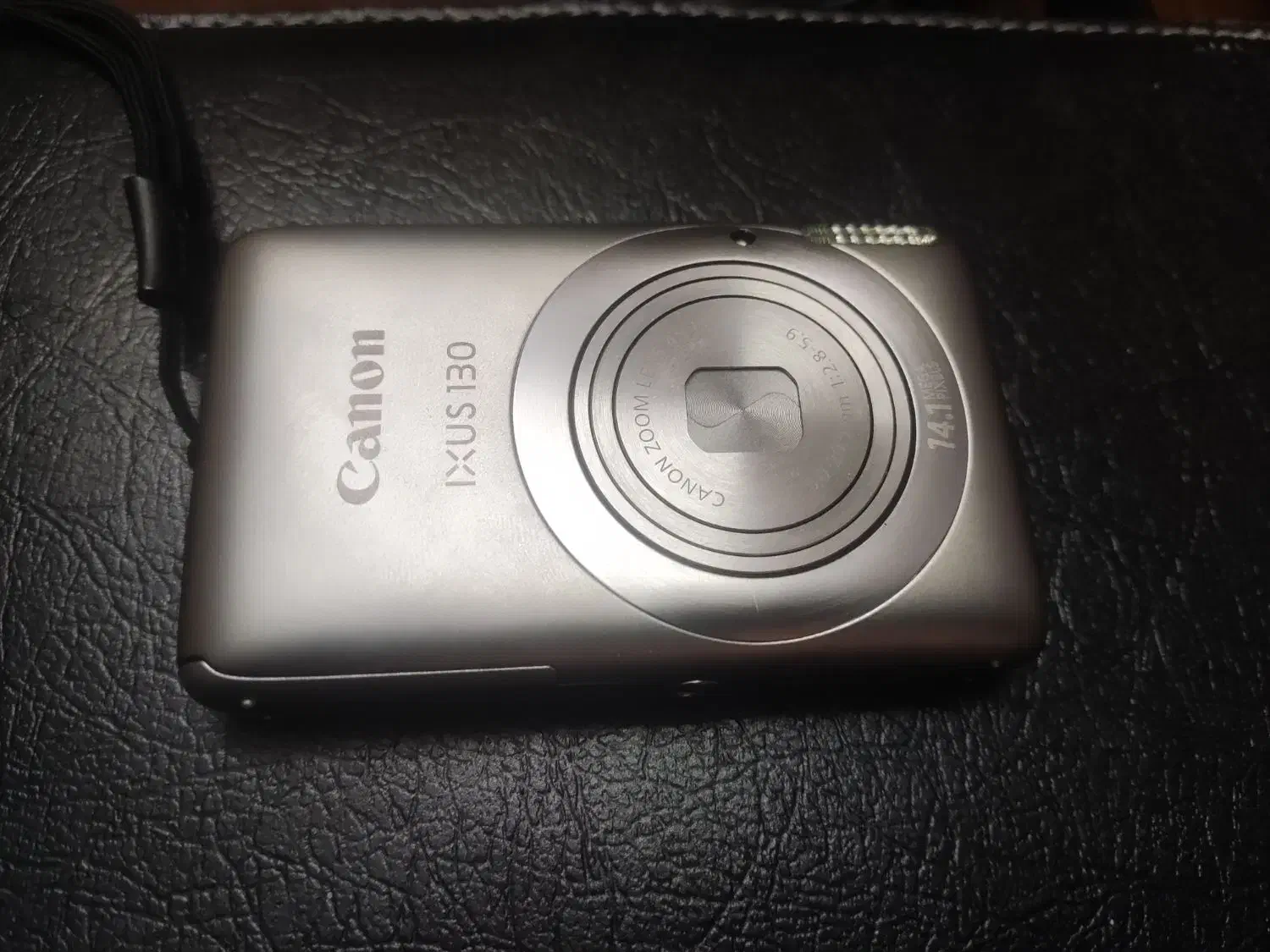 دوربین canon ixus 130 نو و سالم|دوربین عکاسی و فیلمبرداری|مشهد, فرهنگ|دیوار