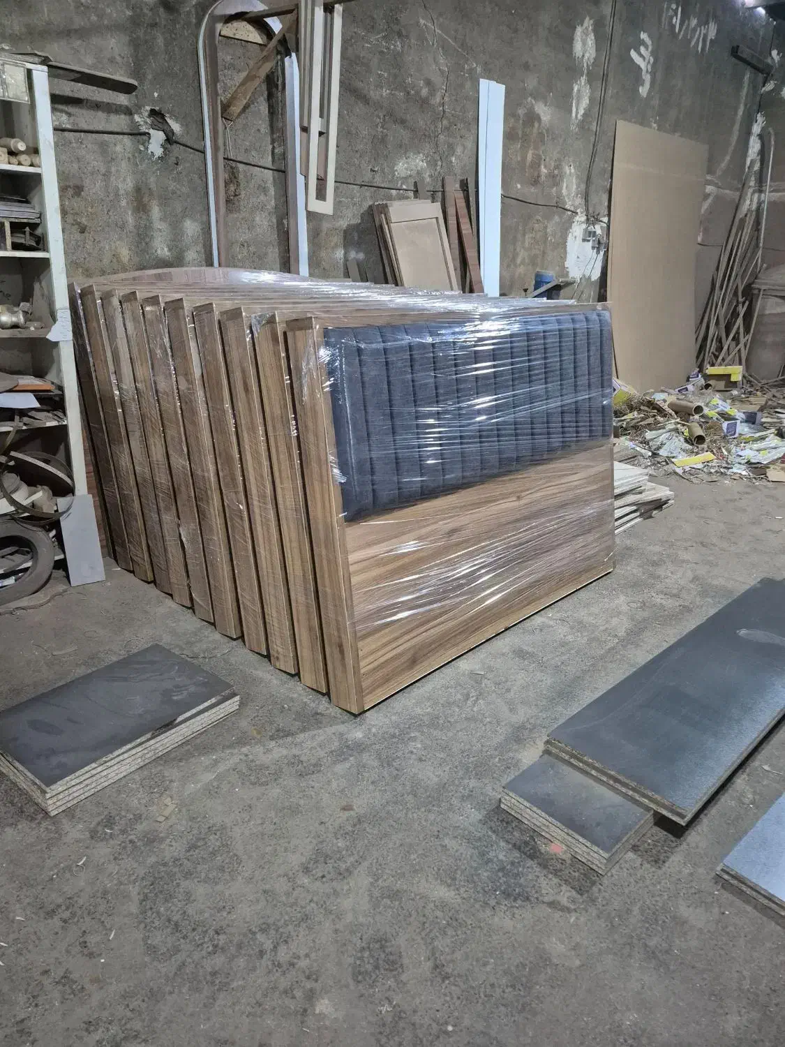 تخت خواب و سرویس کامل ساخته شده در آران|تخت و سرویس خواب|تهران, خلازیر|دیوار