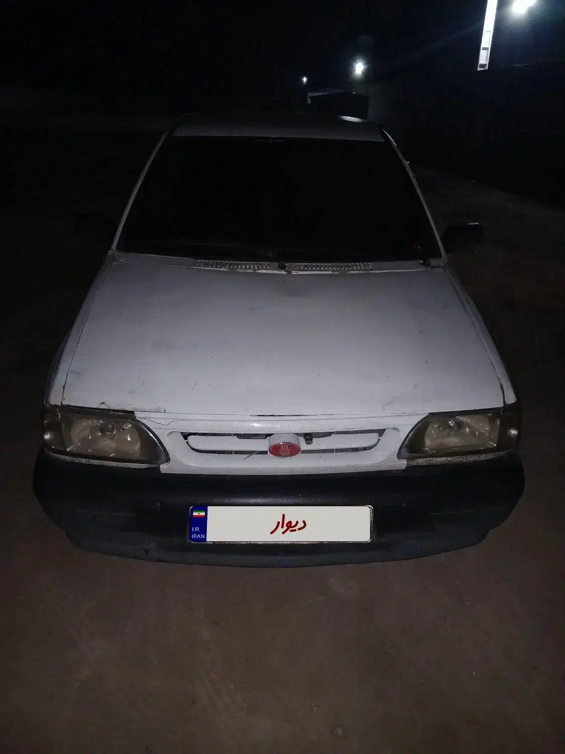 پراید صبا معمولی|خودرو سواری و وانت|شوش, |دیوار