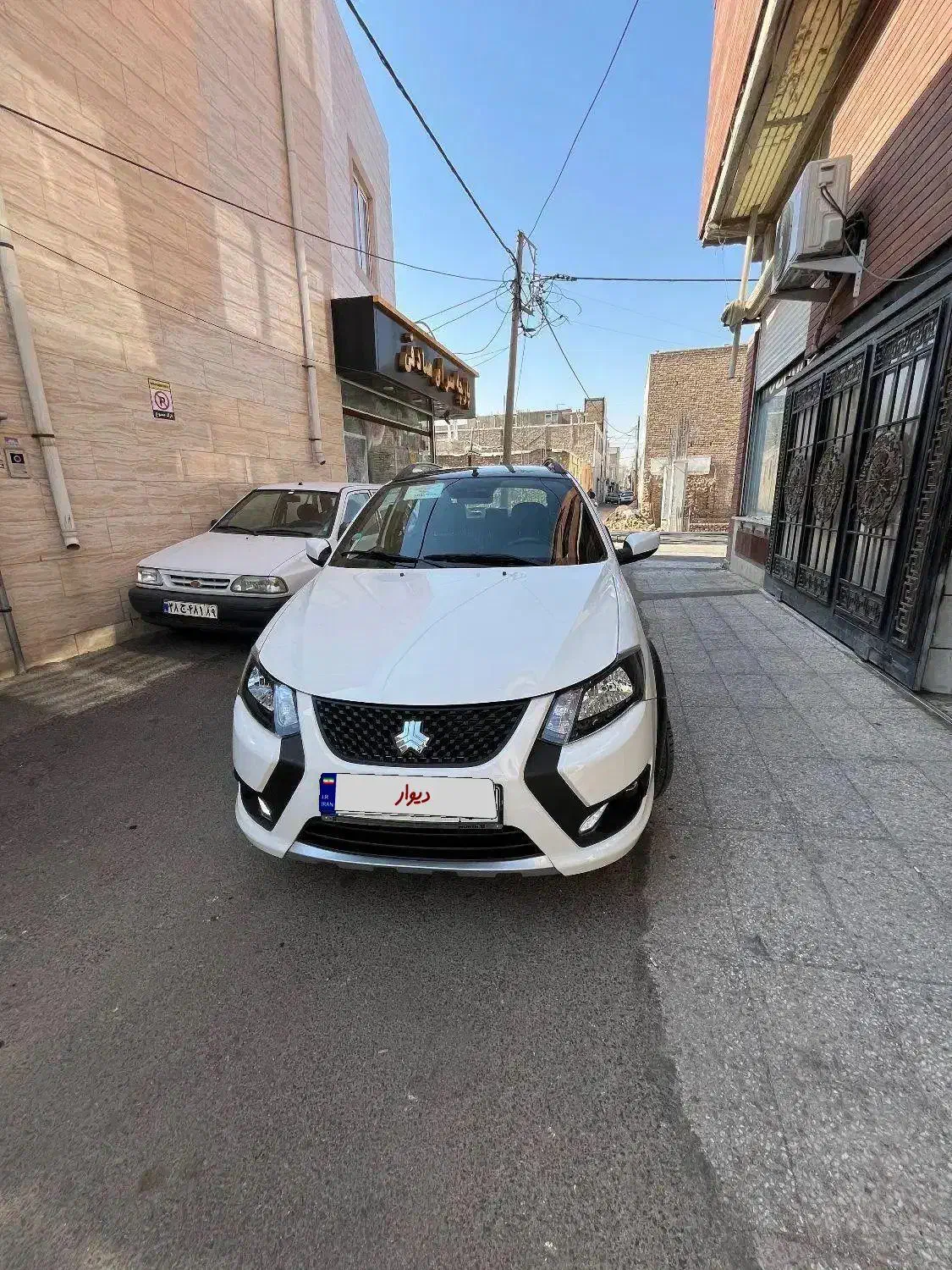 کوییک gxr مدل ۱۴۰۴|خودرو سواری و وانت|بوئین زهرا, |دیوار