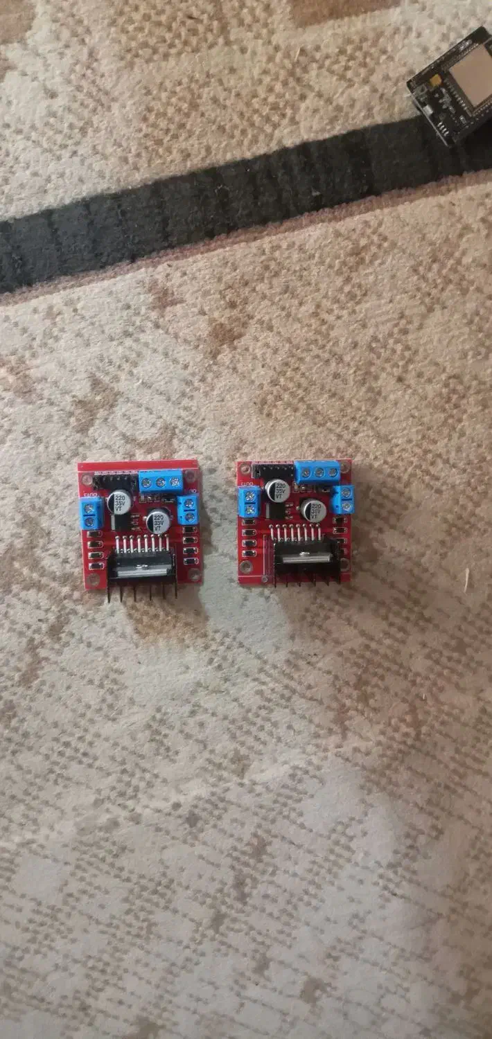 درایور موتور|قطعات یدکی و لوازم جانبی|تربت‌حیدریه, بی بی حسنیه|دیوار