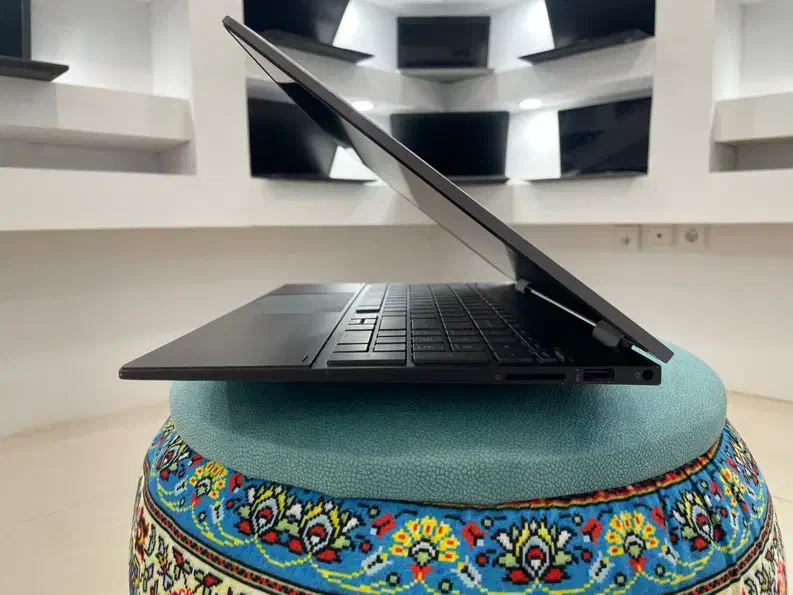 لپ‌تاپ HP مدل Envy X360 پردازنده R5|رایانه همراه|قشم, |دیوار