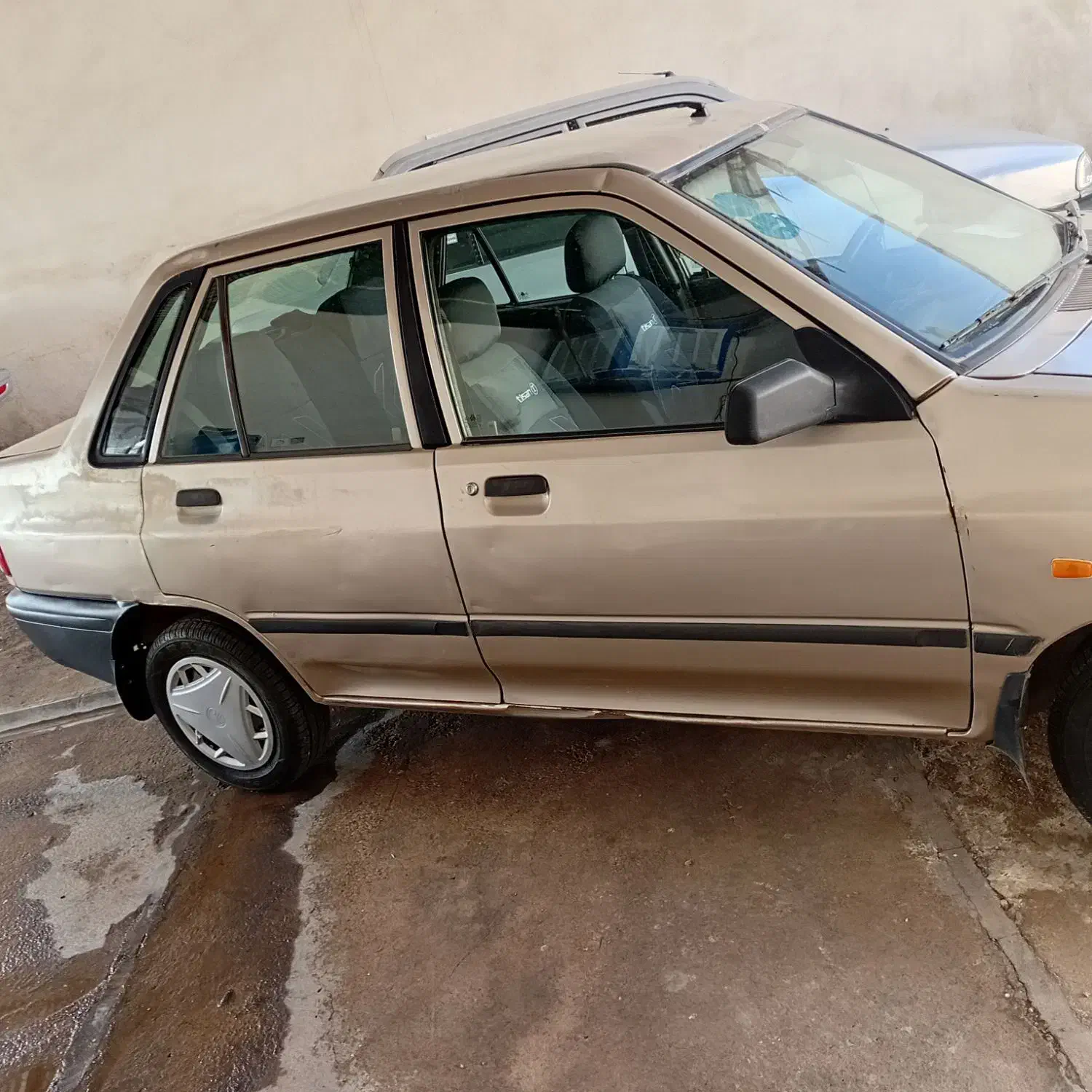 پراید ۱۳۱مدل ۹۰|خودرو سواری و وانت|سیرجان, |دیوار