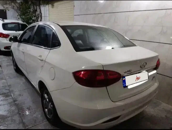 جک j4 مدل ۱۴۰۱ آپشنال ۲۶۰۰۰ کارکرد|خودرو سواری و وانت|شهرکرد, |دیوار