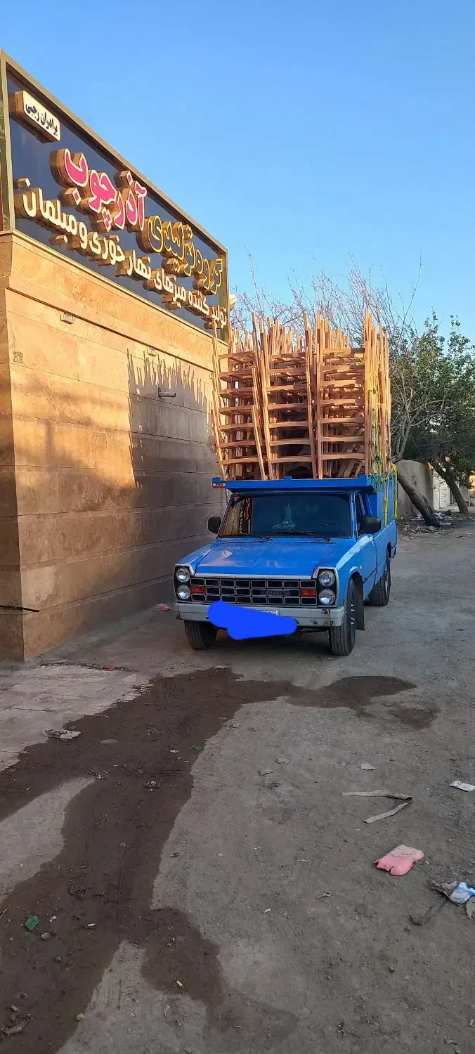 نیسان‌بار|خدمات حمل و نقل|دامغان, |دیوار