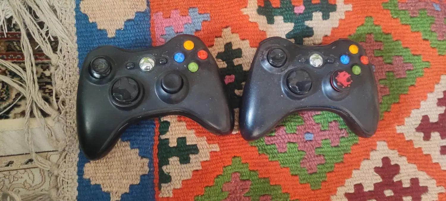 xbox360|کنسول، بازی ویدئویی و آنلاین|تهران, شهرک محلاتی|دیوار