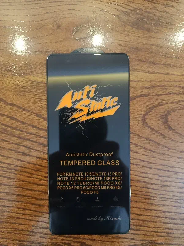 گلس گوشی سری note و poco|لوازم جانبی موبایل و تبلت|قوچان, |دیوار