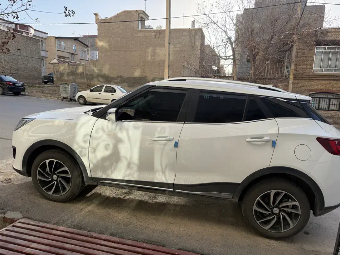 زوتی dl5|خودرو سواری و وانت|ارومیه, |دیوار