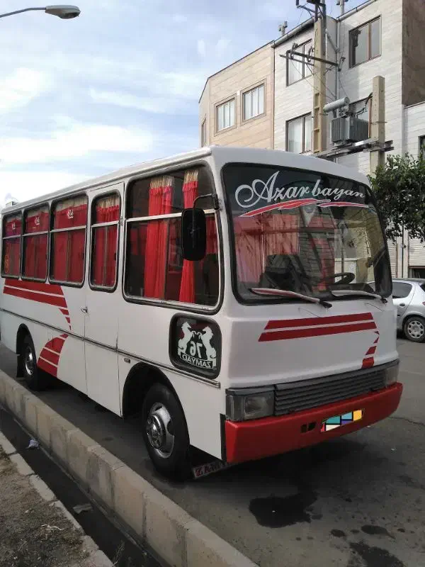 مینی بوس اویکو مدل 76|خودرو سنگین|خرمدره, |دیوار