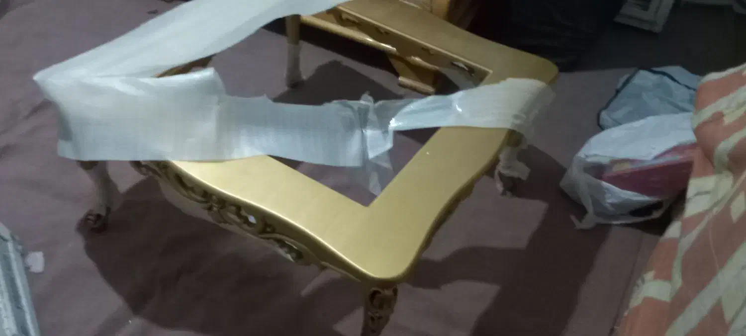 جلو مبلی|مبلمان خانگی و میز عسلی|مشهد, امیر|دیوار