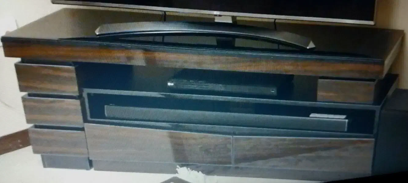 میز تلویزیون طرح ام دی اف|میز تلویزیون|پردیس, فاز ۳|دیوار