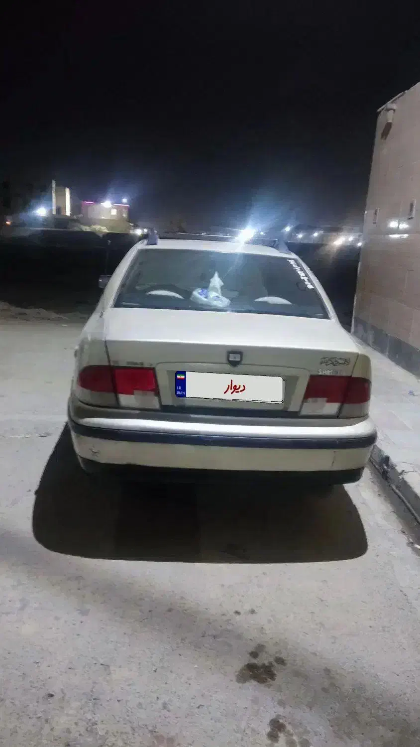 خودرو سمند مدل86x7دوگانه سی انجی دستی|خودرو سواری و وانت|گلستان (تهران), |دیوار